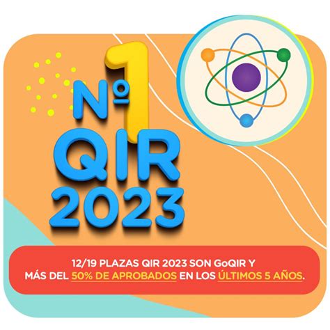 goqir|Equipo GoQIR Nº1 QIR 2023.